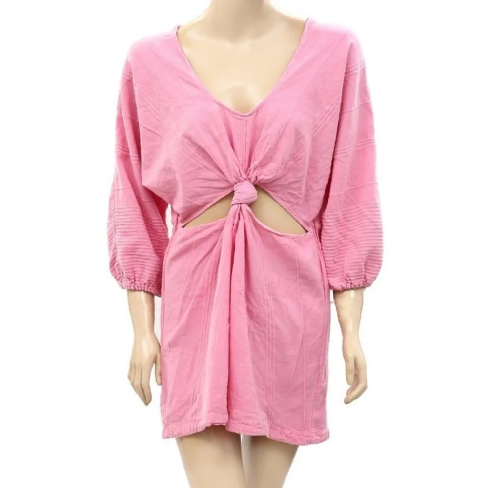 Free people romper worn once
